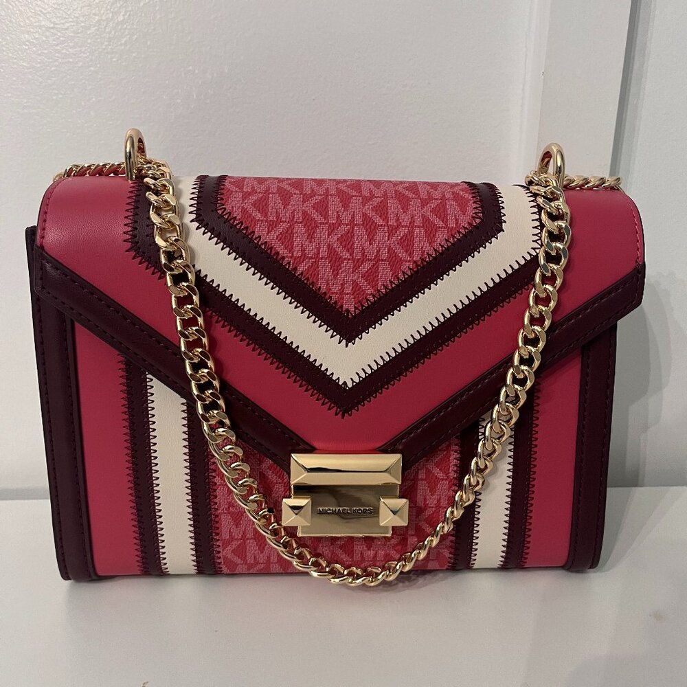 MICHAEL Kors Multi Pattern Whitney $598
